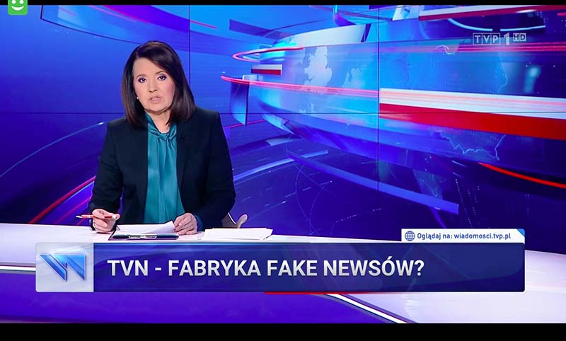 TVP Fabryka Fake Newsów